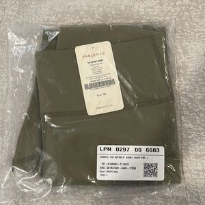 Fabletics The Define 9” Short